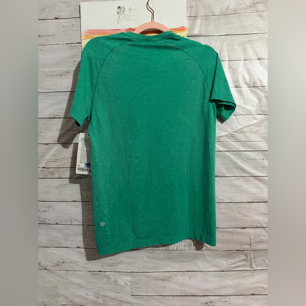 NWT Lululemon Metal Vent Tech Short Sleeves - Picture 2 of 8